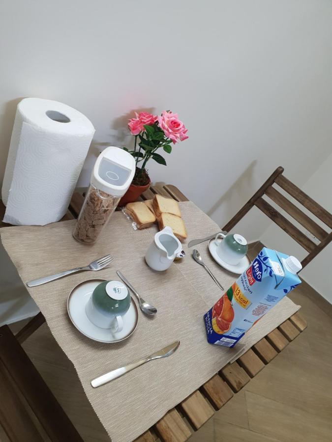 Casa Basile 15 Bed & Breakfast Наполи Екстериор снимка