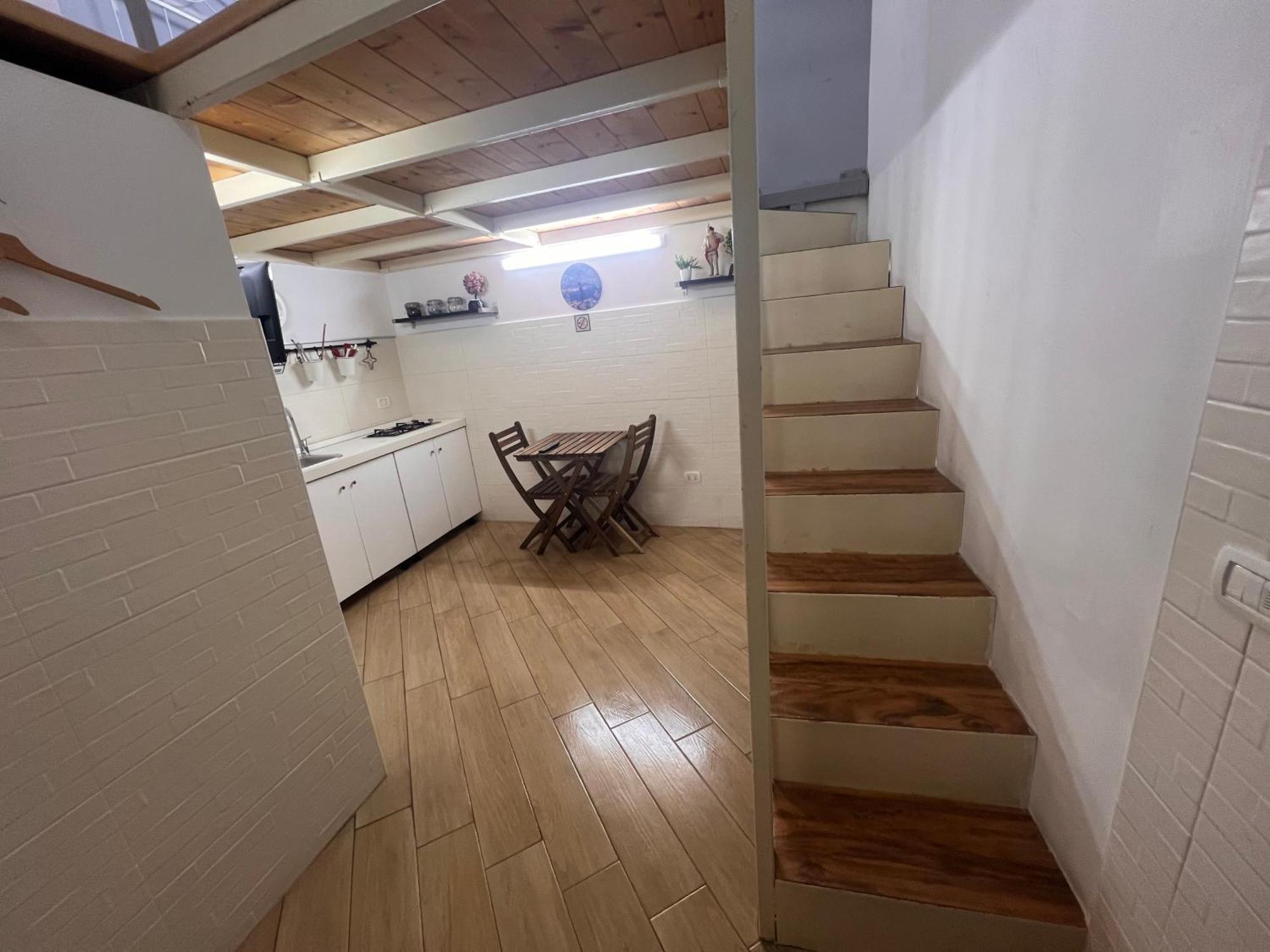 Casa Basile 15 Bed & Breakfast Наполи Екстериор снимка
