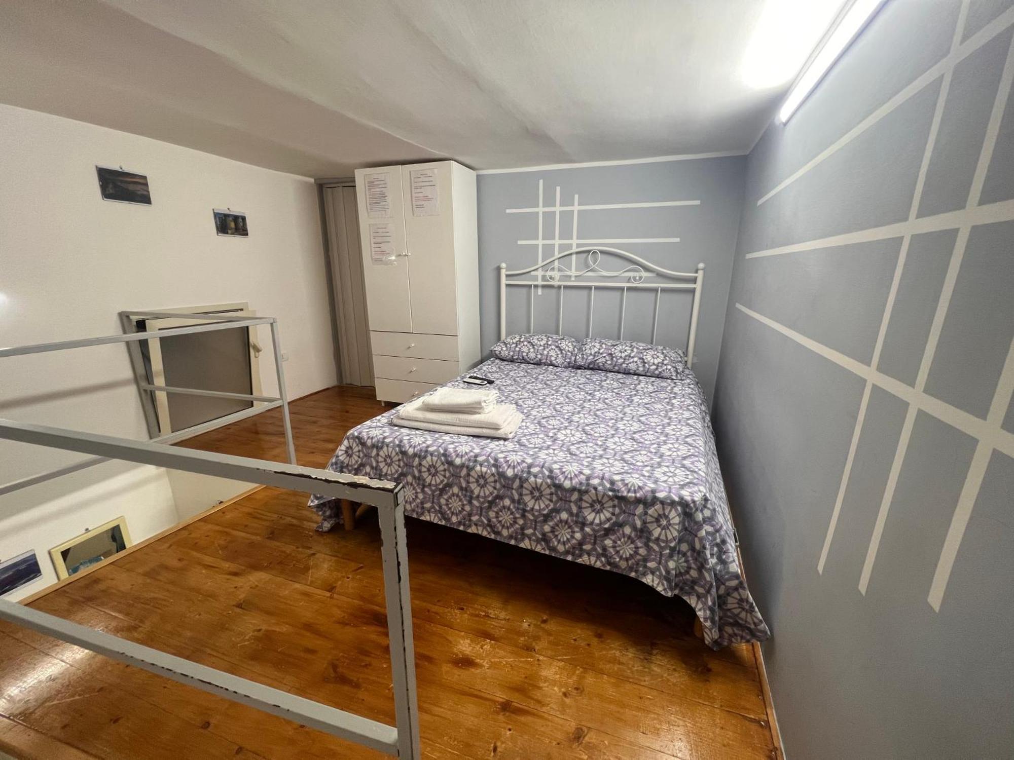 Casa Basile 15 Bed & Breakfast Наполи Екстериор снимка