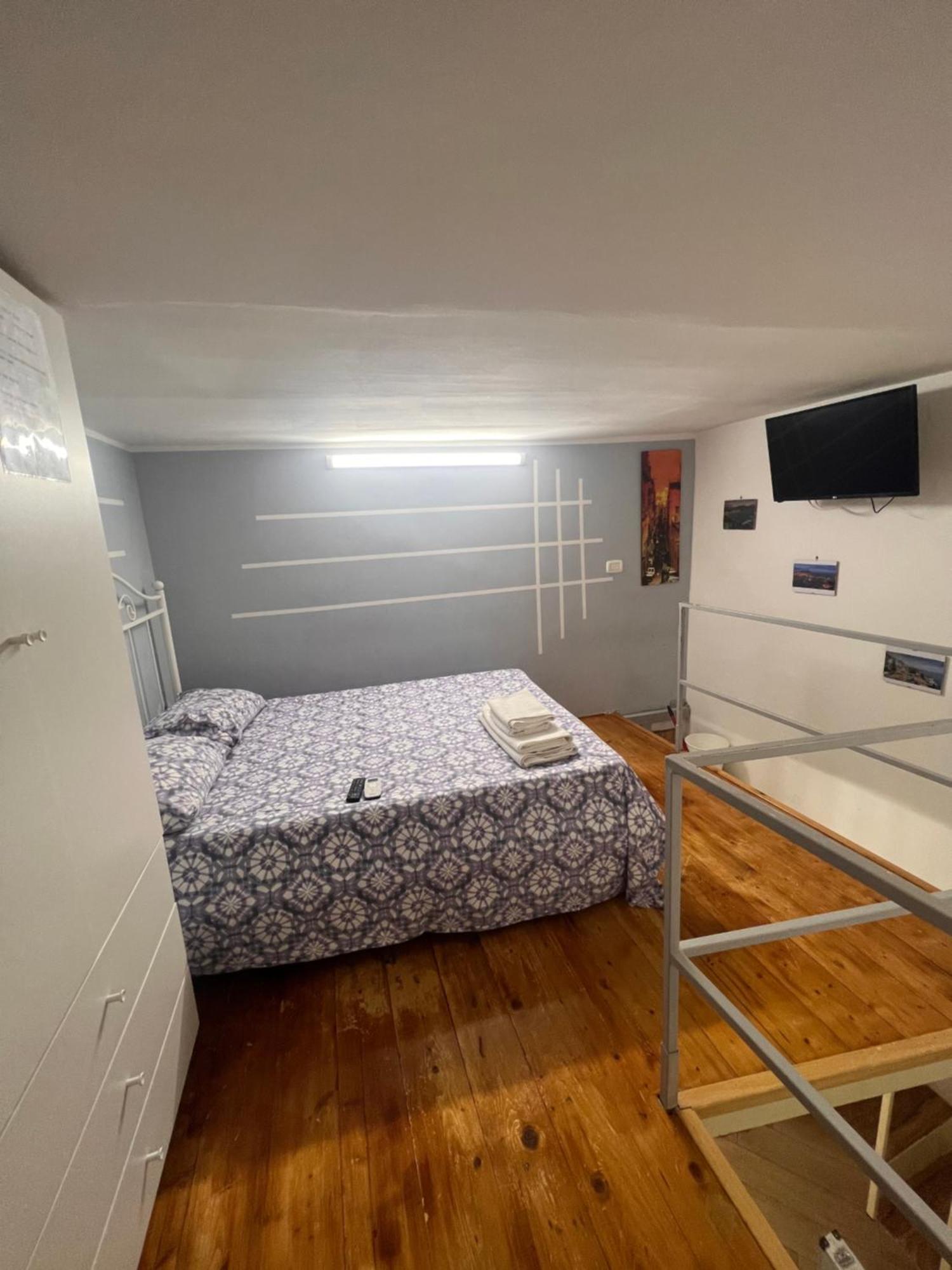 Casa Basile 15 Bed & Breakfast Наполи Екстериор снимка